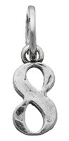 Charm Giovanni Raspini Charms in Argento 08037 - 08037
